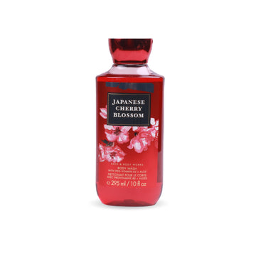 Japanese Cherry Blossom Shower Gel